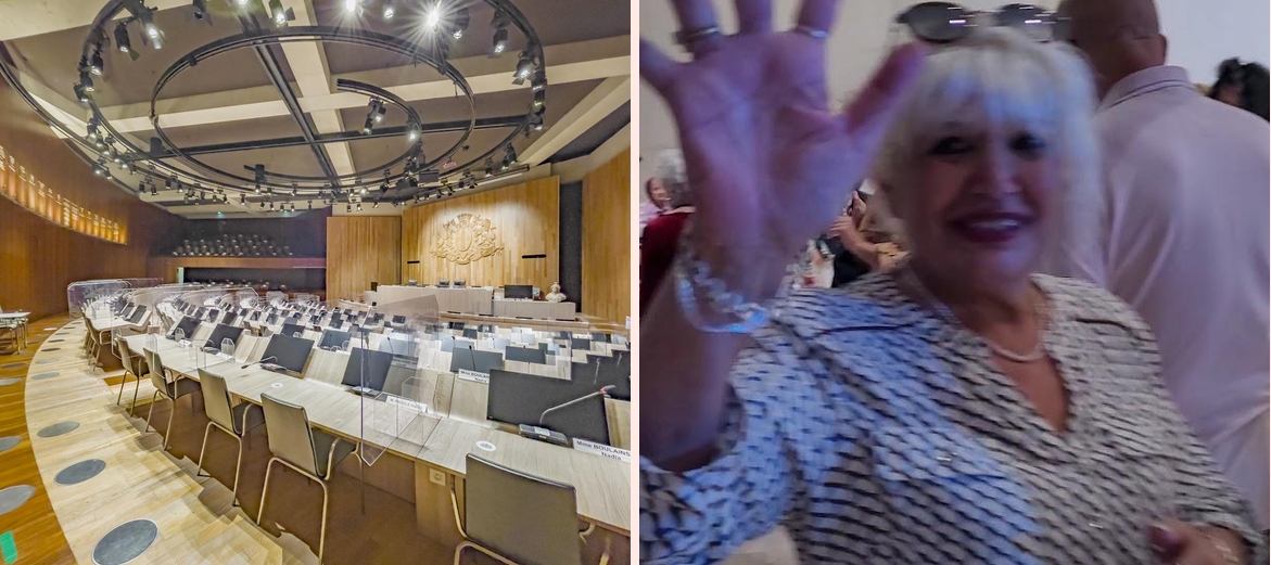 Espace Villeneuve Bargemon - Photo 1