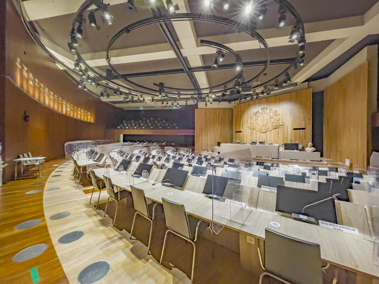 Espace Villeneuve Bargemon